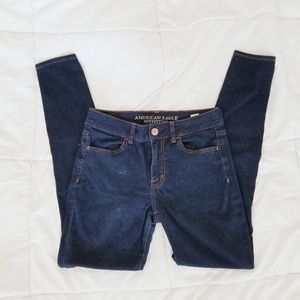 American Eagle Outfitters | Hi Rise Jeggings